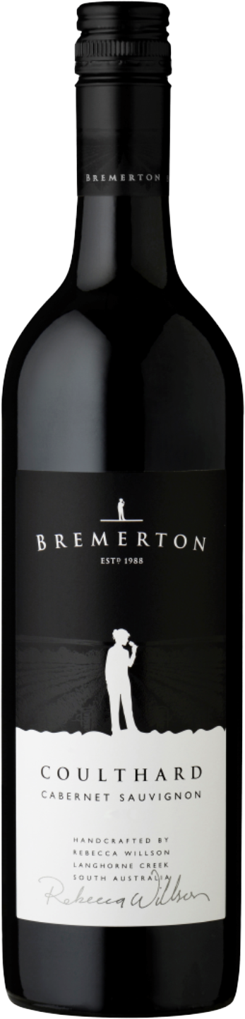 Coulthard Langhorne Creek Cabernet Sauvignon Bremerton Wines
